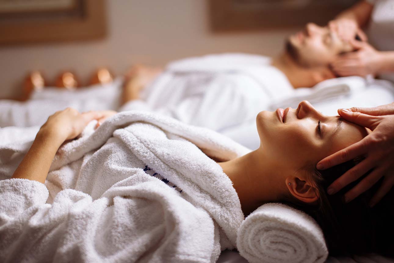 duo-massage Duomassage Lauria's massagepraktijk Zoetermeer